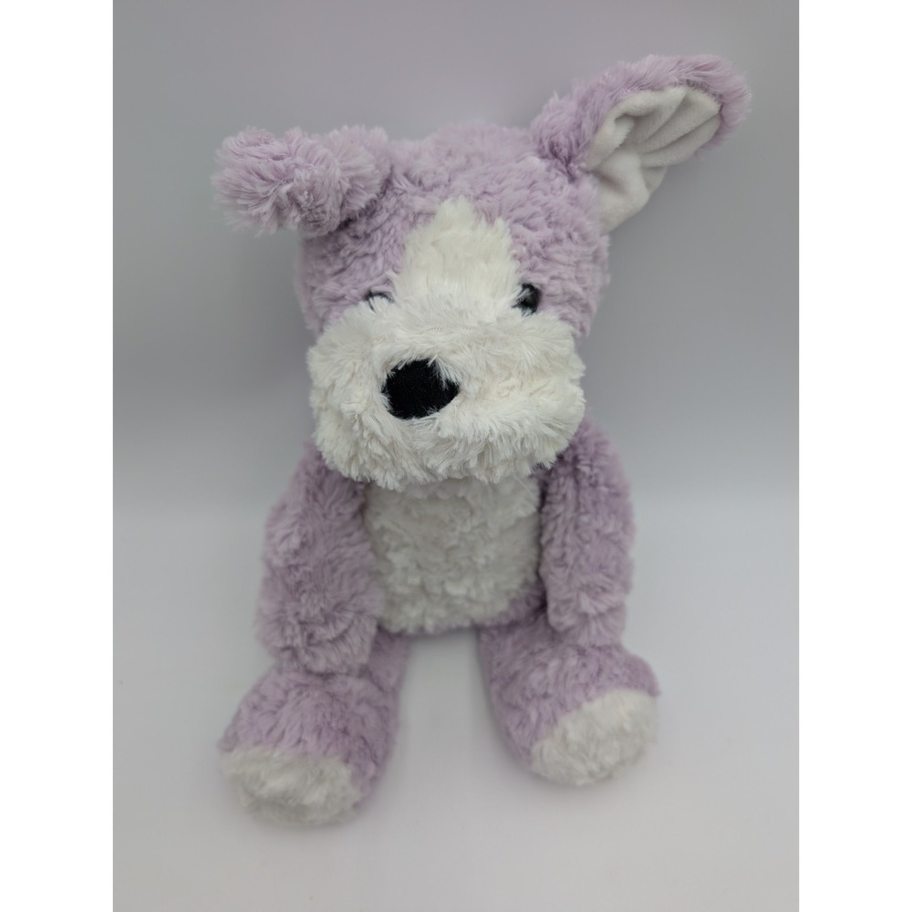 Manhattan Toy Purple Dog Plush 16 Inch Stuffed Animal Toy 2022